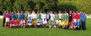 Fußballcup 2008 Allstars