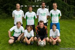 Fußballcup 2007 Das Ding