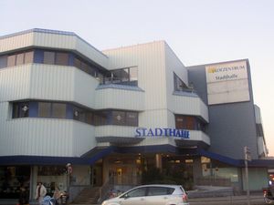 Stadthalle Wilhelmshaven