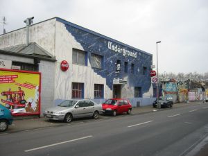 Underground Köln