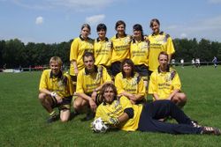 Fußballcup 2007 SV Turbo Schnecke