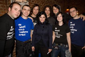 silbermond-wiki-Team