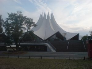 Tempodrom Berlin